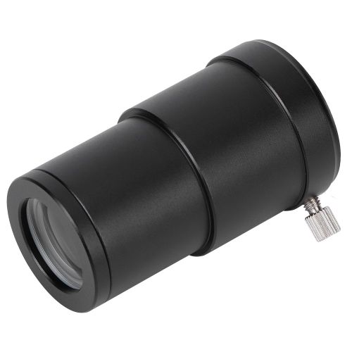 Telescope astronomique a lentille grossissante 2X de 1,25 pouce, accessoire oculaire de vision nocturne