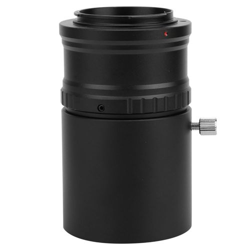 Adaptateur de telescope astronomique SCT-2 pouces vers bague de montage en T M42 x 0,75 pour Nikon, Canon, Sony, Fujifilm, Olympus, Samsung (pour EOS M)