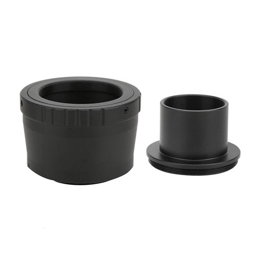 Bague de montage en T de 1,25 pouce M42 x 0,75, adaptateur pour telescope astronomique pour appareils photo sans miroir Nikon, Canon, Sony, Fujifilm, Olympus et Samsung (N1)