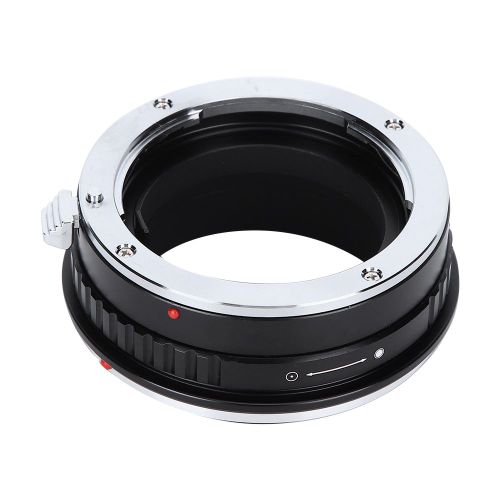 Bague d'adaptation d'objectif Fikaz pour monture Minolta AF vers appareil photo Canon EOS R/RP