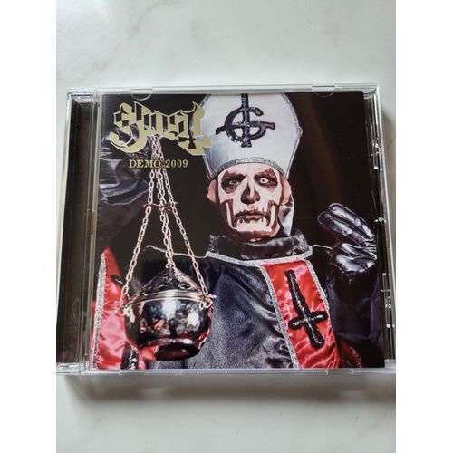 Ghost - Demo 2009 / First Show 24/10/10