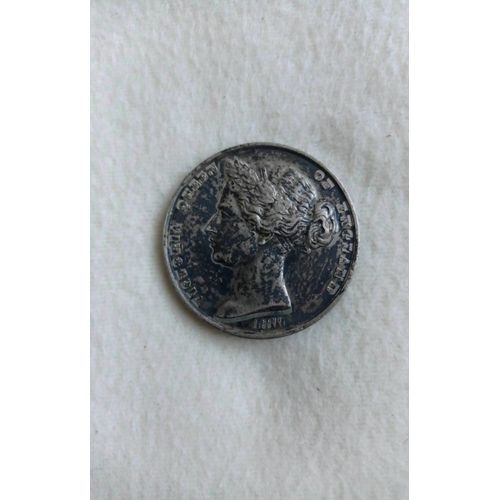 Médaille Reine Victoria 1862