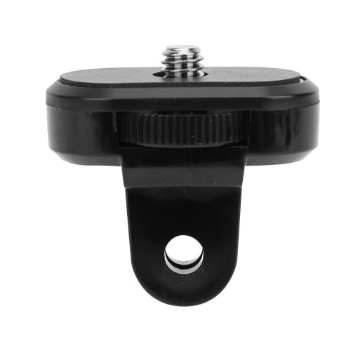 Adaptateur trepied PULUZ 1/4 pour GoPro HERO5/5 Session 4/3+/3/2/1/Sony