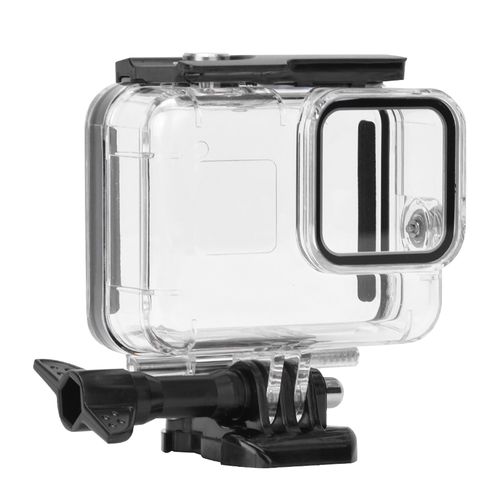 Boitier de protection en plastique ABS pour camera de mouvement, etanche 45 m, boitier de plongee, accessoire pour GoPro Hero8