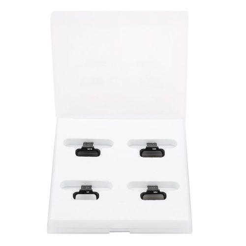 Kit De Filtres D'objectif Fikaz Uv Nd4 Nd8 Nd16 Etanches Et Ultra-Fins Pour Dji Mavic Mini-Wjm