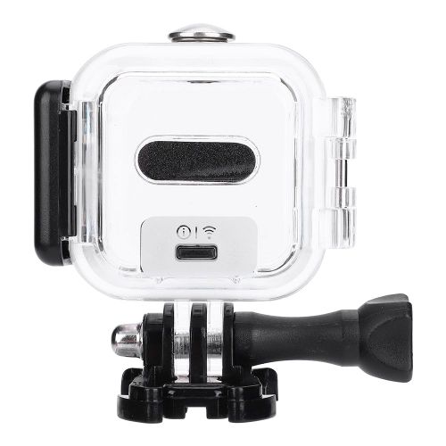 Boitier etanche pour camera de plongee sous-marine 45 m pour GoPro 4/5 Session
