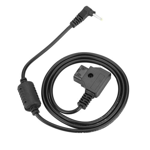 Cable adaptateur secteur pour camera de poche BMPCC D-Tap B male 2,5 x 0,7 mm CC