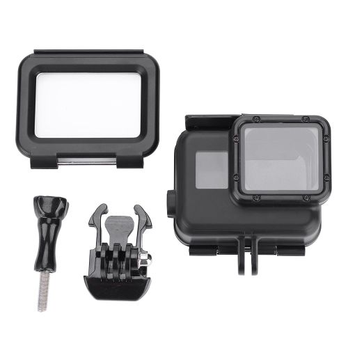 Boitier etanche pour camera d'action SHOOT, ecran tactile, protection sous-marine 40 m pour GoPro Her