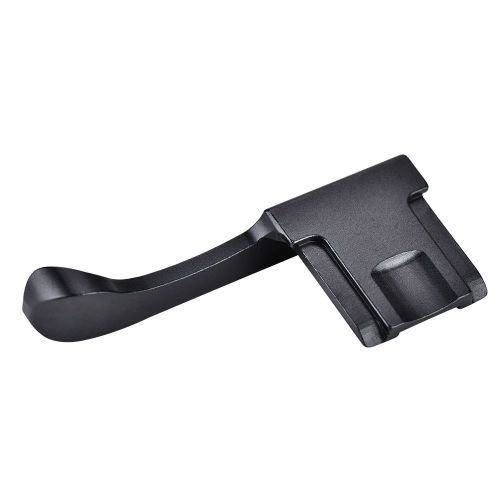 Poignee metallique pour appareil photo Fuji X-E2s/X-E2/X-E1 (noir)