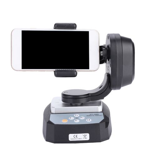 Adaptateur de montage pour trepied motorise ZIFON YT-500 pour cameras d'action et telephones