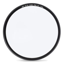 Filtre UV HD ultra-fin ZOMEI pour reflex numerique (77 mm)