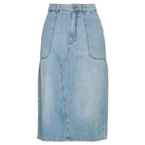 Ba&sh - Bas - Jupes En Jean Sur Yoox.Com