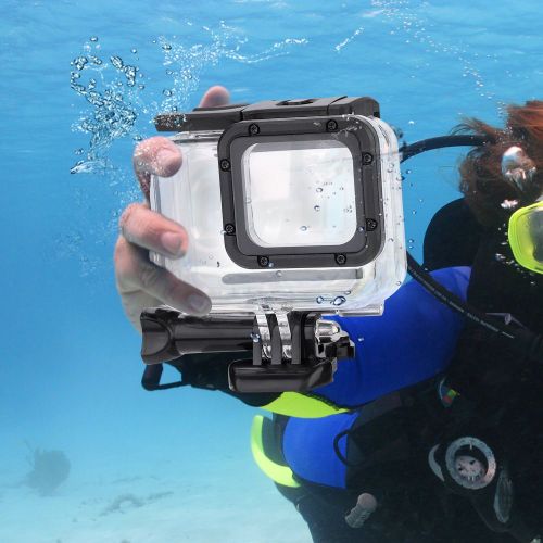 Boitier etanche pour camera GoPro Hero 5/6 (40 m)