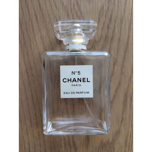 Flacon Vide Chanel