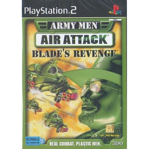 Army Men : Air Attack, Blade's Revenge Ps2