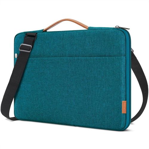 CHECARZHN--NO1-17 Pouces Housse Sac Protection Ordinateur Portable Sacoche Pour 17.3"" Notebook/Dell Inspiron/Msi/ Pavilion/Lenovo Ideapad/Asus/ /Alienware 17, Turquo