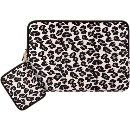 CHECARZHN--NO1-15 15.6 16" Housse Pour Ordinateur Portable Pour Macbook Pro 15"/16" Résistant À L'Eau Housse Pour Ordinateur Portable/Tablette Housse Pour Dell/Lenovo/Asus/Acer/Samsung Avec Sac Suppl