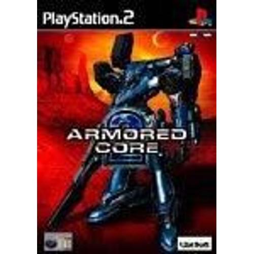 Armored Core 2 Ps2