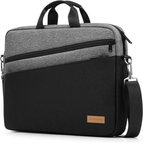 CHECARZHN--NO1-Sacoche Ordinateur Portable 15,6 17,3 Pouces Mallette Sac Pc Tablette Ordinateur Sac À Bandoulière