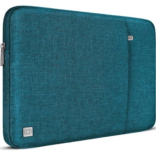 CHECARZHN--NO1-17 Pouces Imperméable Housse Sac De Protection Ordinateur Portable Sacoche Pour 17.3"" Lenovo Ideapad 300/ Probook 470/Dell Inspiron 17/Lenovo Legion Y730,Teal