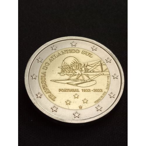 2 Euro 2022 Portugal (Traversee Atlantique Sud)
