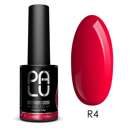 Éclat Rouge Palu - Vernis Hollywood R4 11g Rouge