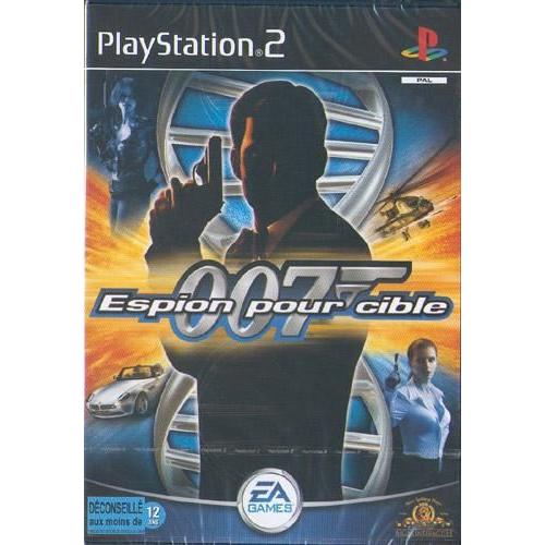 James Bond 007 : Espion Pour Cible Ps2