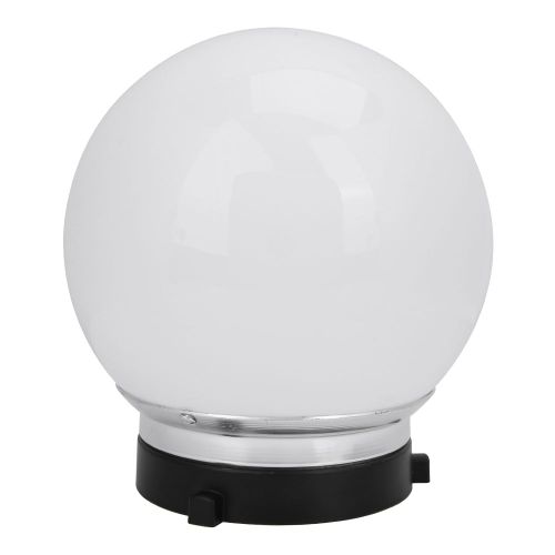 Boite a lumiere dome diffuseur universelle pour photographie, 15 cm, accessoires de studio pour bebe et enfant