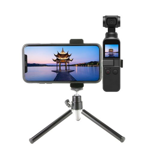 Support de smartphone a cardan pour camera PTZ OSMO Pocket