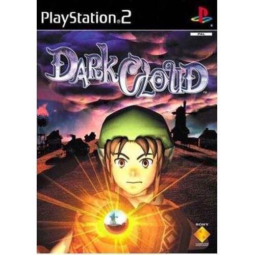 Dark Cloud Ps2