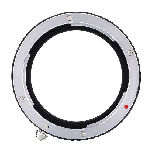 Adaptateur d'objectif pour objectif EOS/EF vers appareil photo Nikon a monture Z, plein format, sans miroir, Z6, Z7