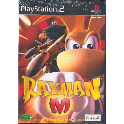 Rayman M (Nt) Ps2