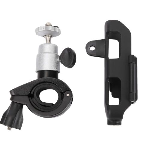 Support de fixation pour guidon de velo, pince de fixation pour OSMO Pocket