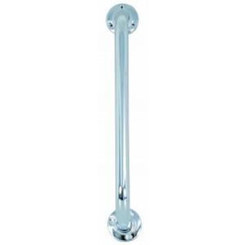 MSV Barre de Soulevement Métal 30cm Chrome