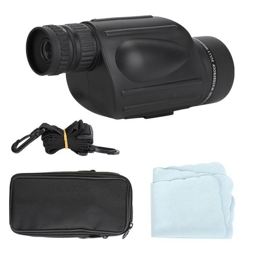 Telescope monoculaire portable haute definition 10-30X50 pour sports de plein air 1#