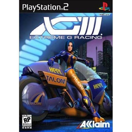 Extreme G3 Ps2