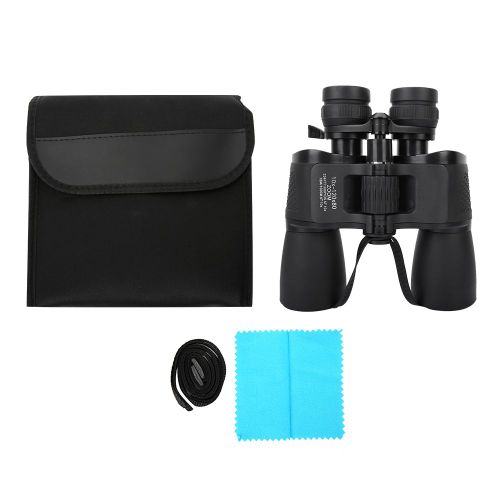 Jumelles grand angle a zoom longue portee et grossissement eleve 120X, haute definition