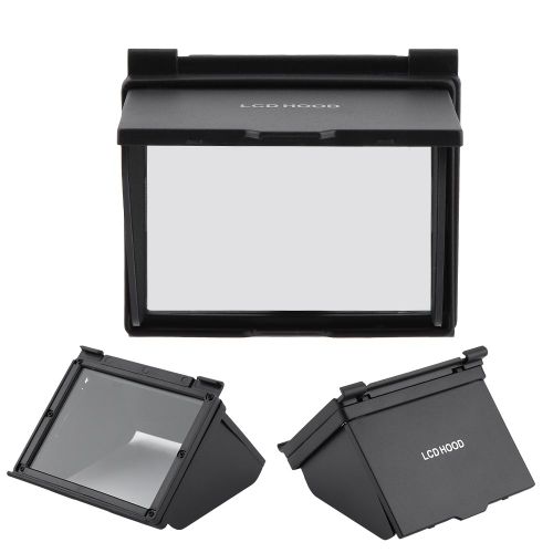 Protection d'ecran LCD pop-up pour appareil photo Nikon D750