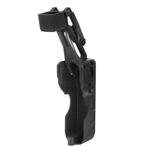 Support de poignee stabilisateur portatif a 4 axes en alliage d'aluminium pour DJI OSMO Pocket