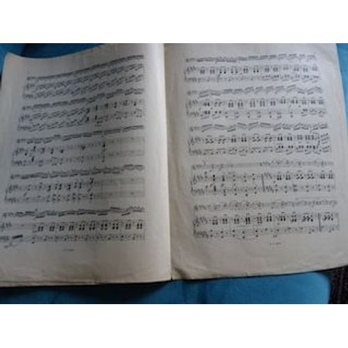 Partition Scène De Bal De Hellmesberger Violon Et Piano
