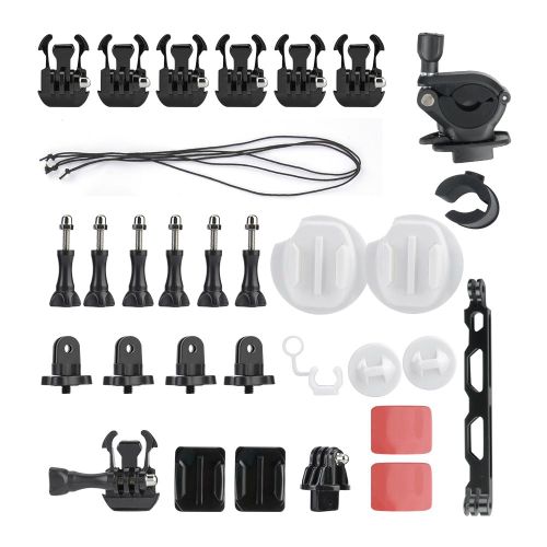 Kit d'accessoires pour camera d'action exterieure, rafting, surf, Insta360 ONE&ONE X