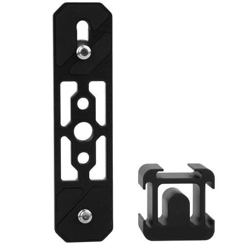 Kit de support d'extension pour griffe porte-accessoires triple pour camera d'action DJI OSMO Pocket