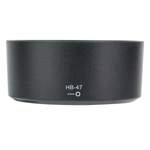 Pare-soleil de remplacement HB-47 ABS pour objectif Nikon AF-S 50 mm f/1.4G