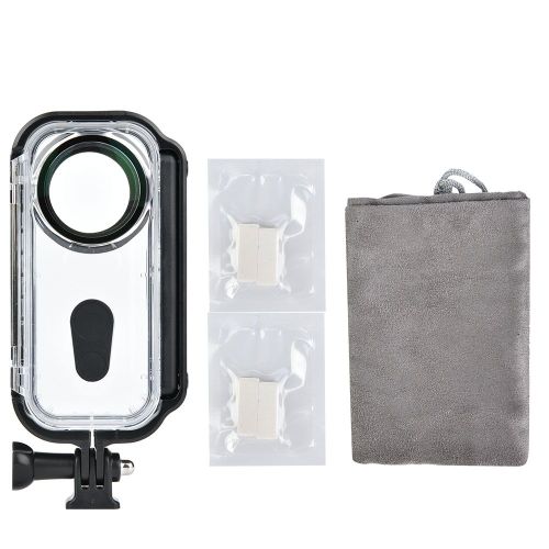Boitier etanche pour camera d'action, coque de protection antichoc pour Insta360 ONE X