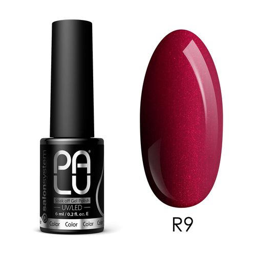 Vernis Hybrid Pro - Bordeaux Éclat Hollywood R9 11g Bordeaux