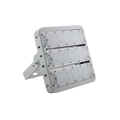 Projecteur Led 150w, Blanc Lumière Du Jour 6500k, Lampe De Travail Extérieure Ultra-Lumineuse Et Ultra-Mince Lampe De Sécurité Étanche Ip66