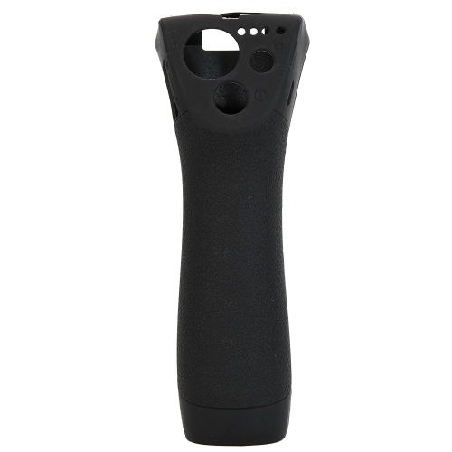 Housse De Protection En Silicone Souple Noire Pour Objectif D'appareil Photo Dji Osmo Mobile 2-Wjm
