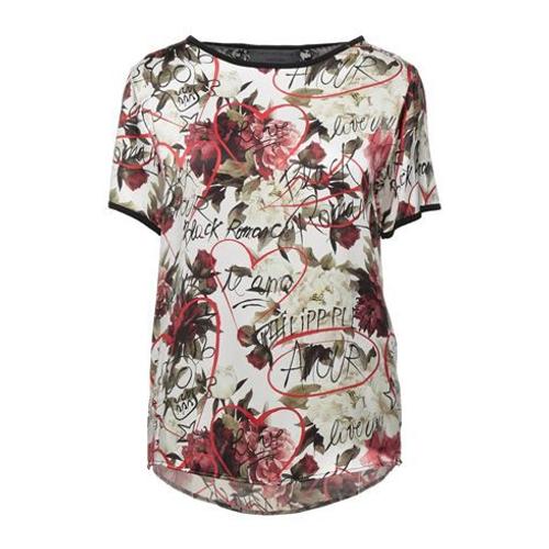 Philipp Plein - Tops - Blouses Sur Yoox.Com