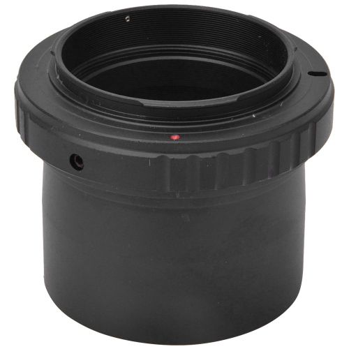 Bague d'adaptation metallique T2-OM pour telescope 2 pouces et appareils photo reflex Olympus a monture OM