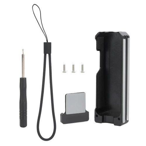 Support d'extension pour cage a lapin avec cadre de refroidissement en alliage d'aluminium pour DJI OSMO Pocket